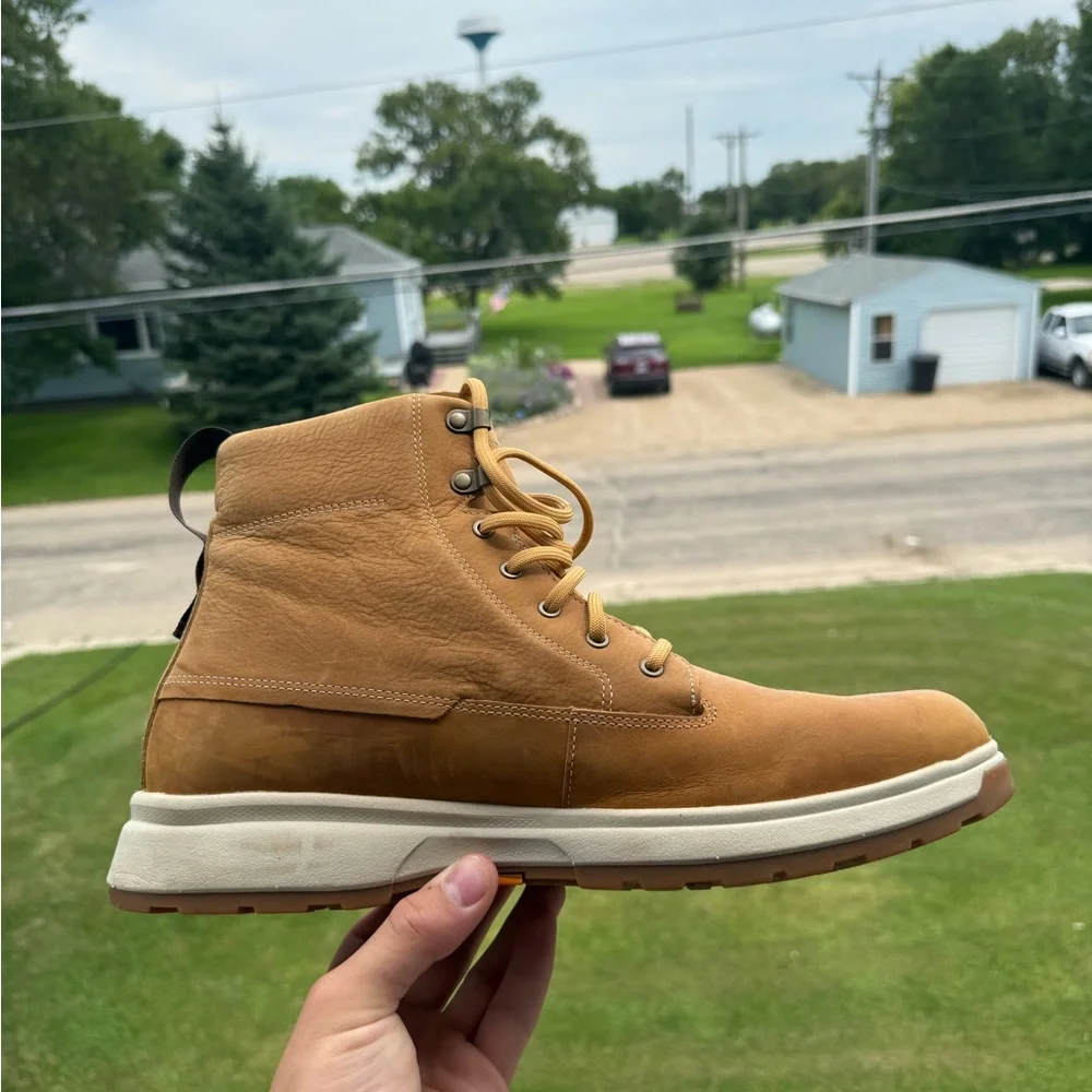 Timberland Tan Sole Footwear